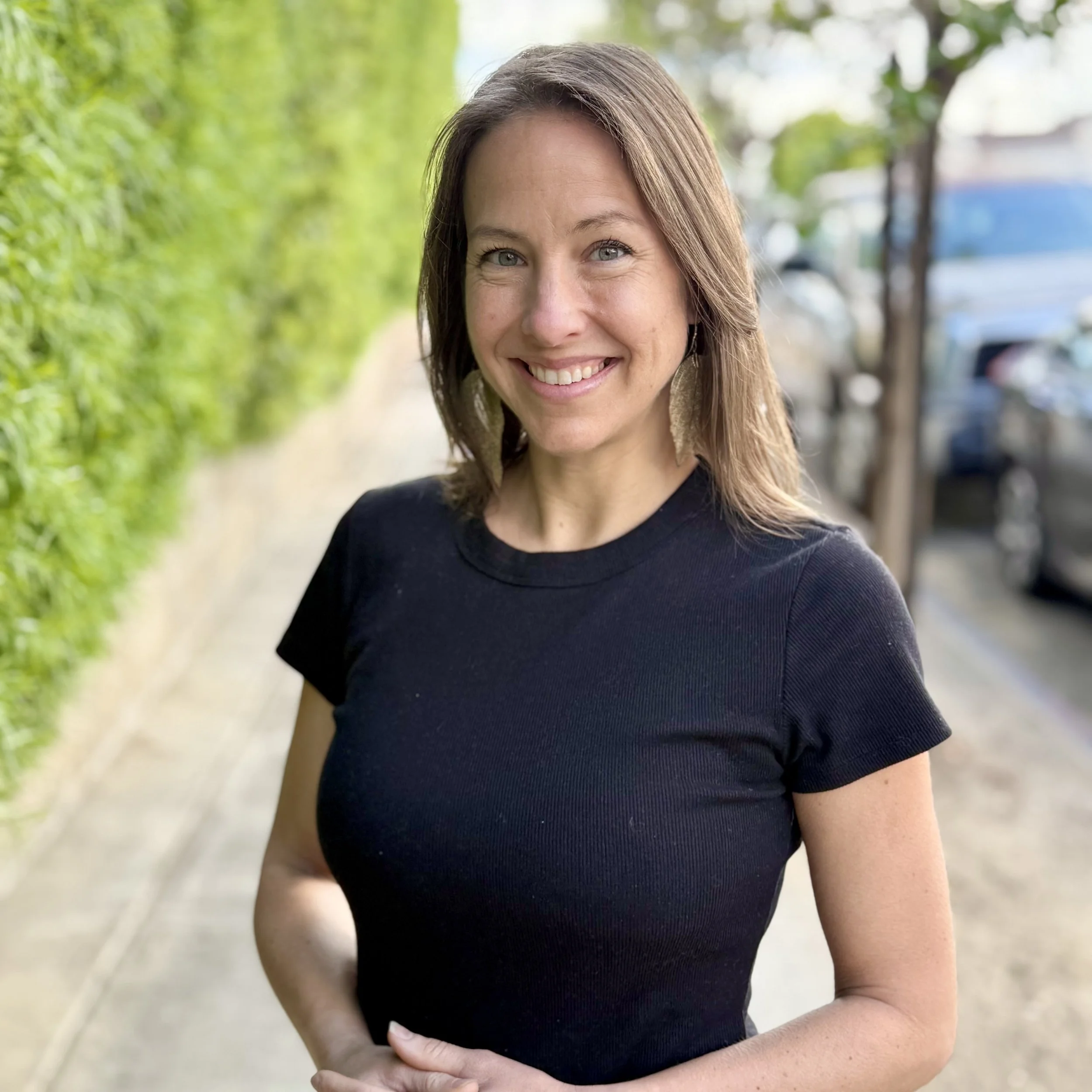 Mandi Taylor, Clinical Intern