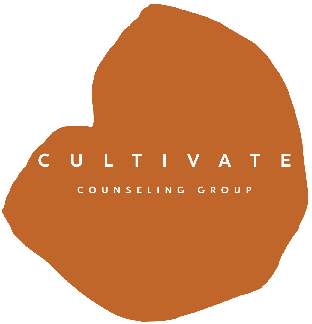 Cultivate Counseling Group - a therapy practice in Chicago offering therapy for individuals, couples, &amp; children and adolescents 