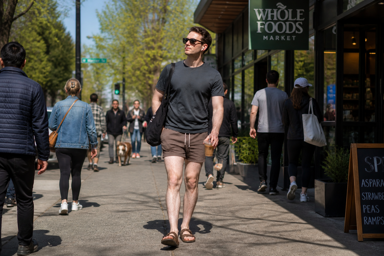Observed in the Wild: Pacific Northwest, Spring