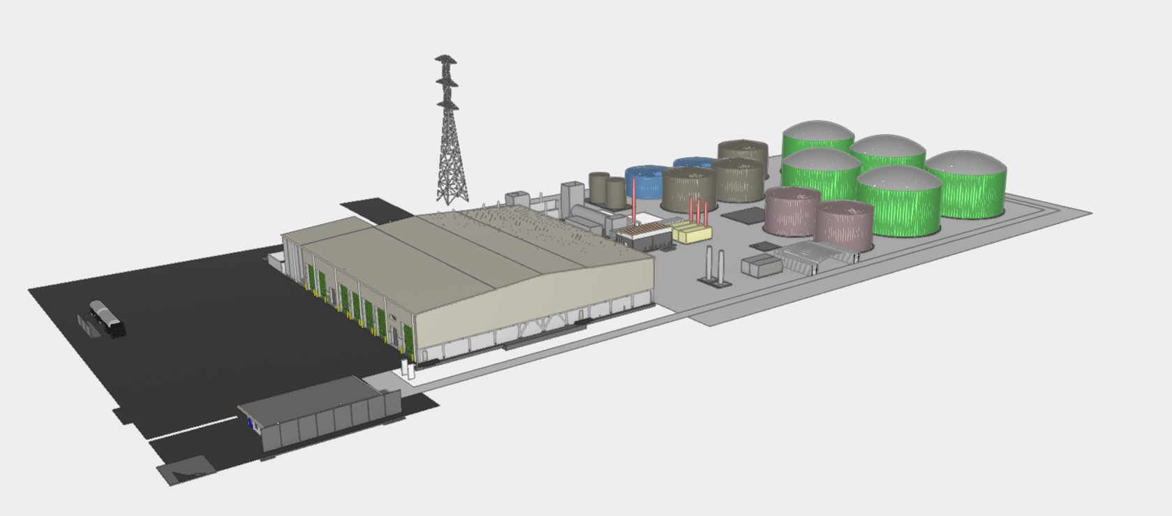Ecogas welcomes Environment Canterbury resource consent for its Ōtautahi Christchurch Organics Processing Facility
