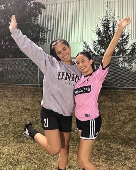 The sun’s out, the cleats are calling, and it’s time to hit the pitch!
Outdoor soccer season is HERE!! Grab your team or sign up as an individual—either way, we’ve got a spot for you. Let’s make this summer one for the