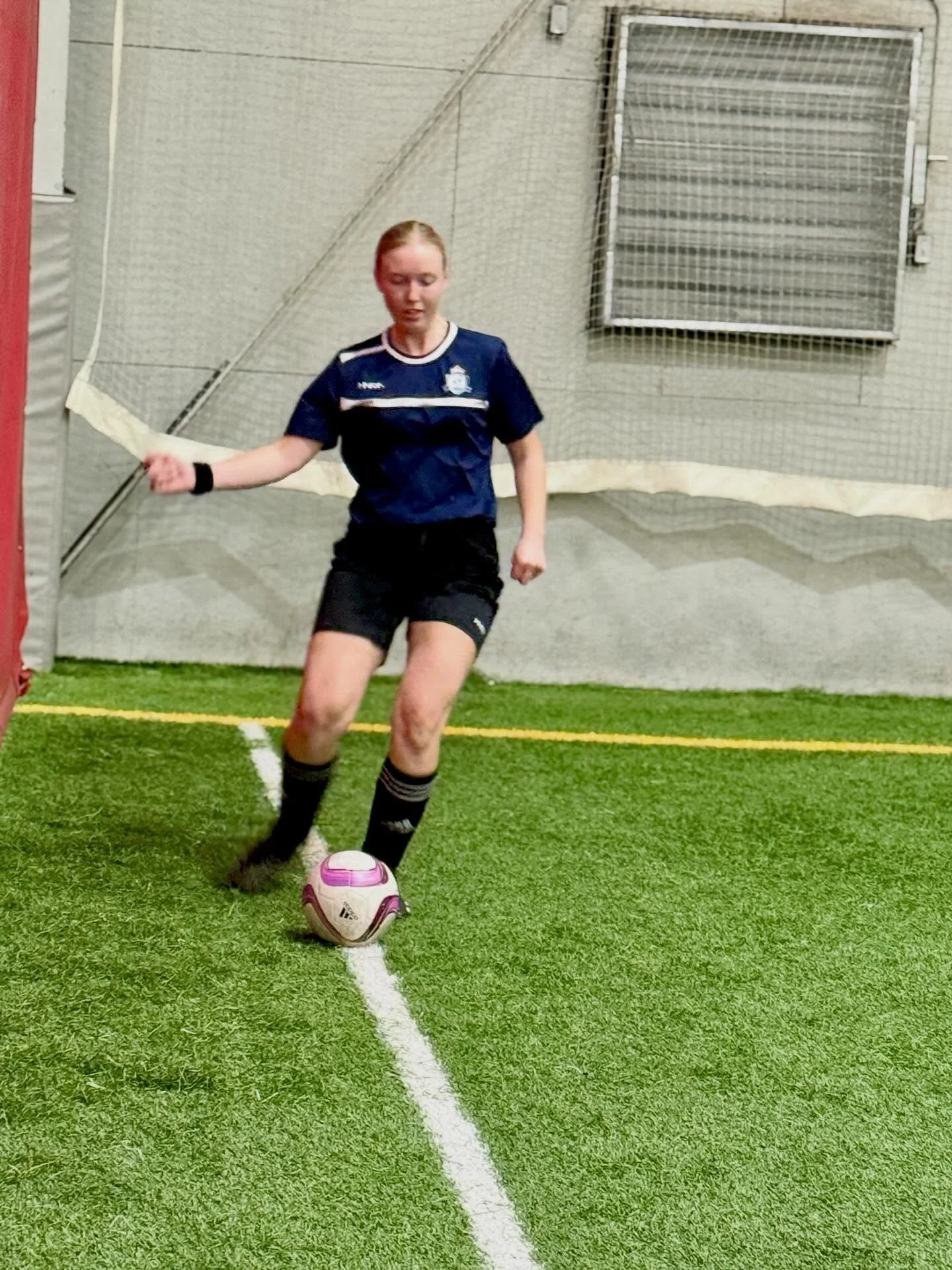 Round 3 of highlights from an action packed Monday night this week! Stay tuned for more tomorrow ⚽️

#Ladyshootersvaughan #Ladyshooterssoccer
