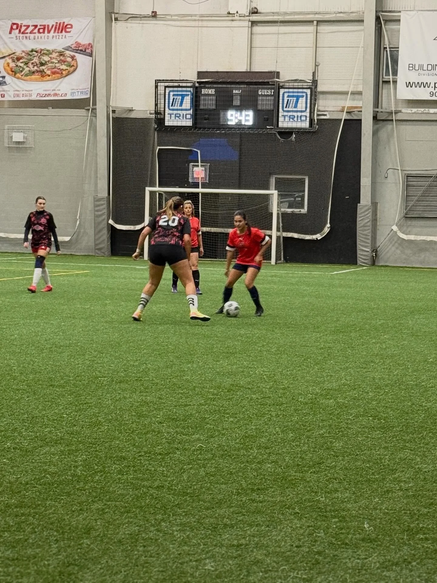 Highlights from this past Wednesday night! ⚽️ More to come tomorrow evening! 

#Ladyshootersvaughan #Ladyshooterssoccer