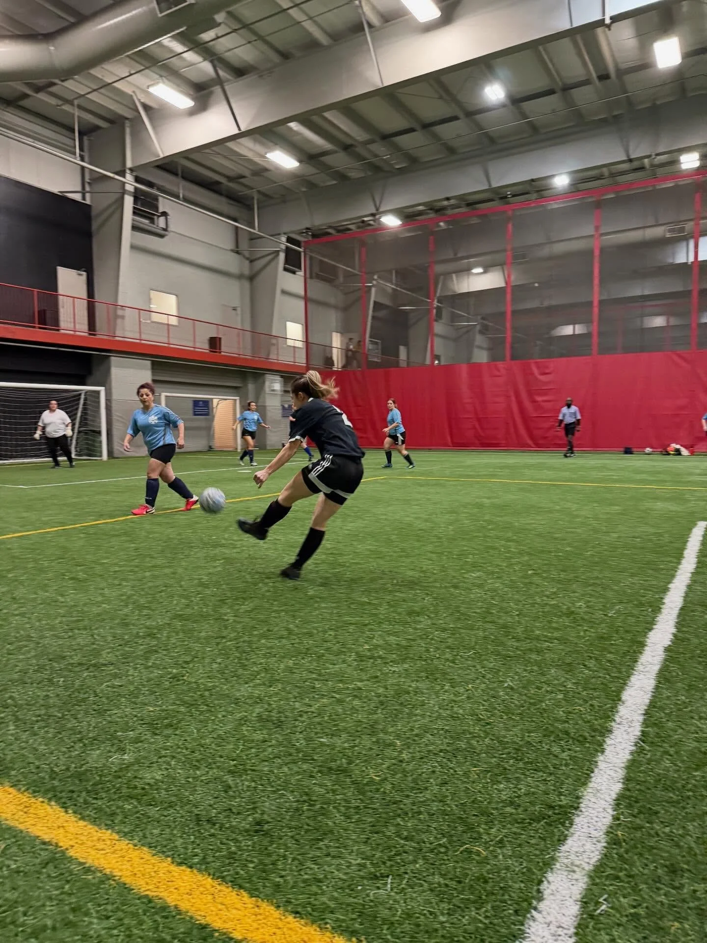 Wrapping up this week with more highlights from this past Wednesday! ⚽️

See you on the pitch this upcoming week for more great competition! 

#Ladyshootersvaughan #Ladyshooterssoccer
