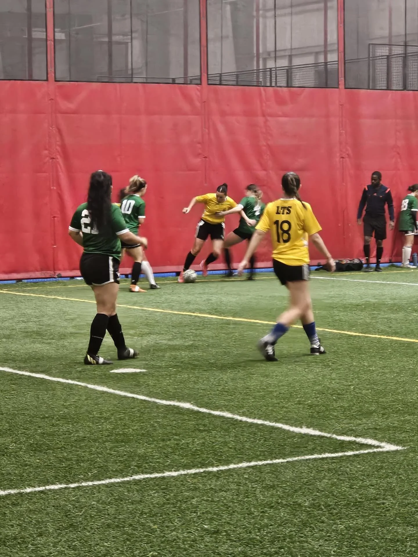 Highlights from this past Wednesday!⚽️

#Ladyshootersvaughan #Ladyshooterssoccer