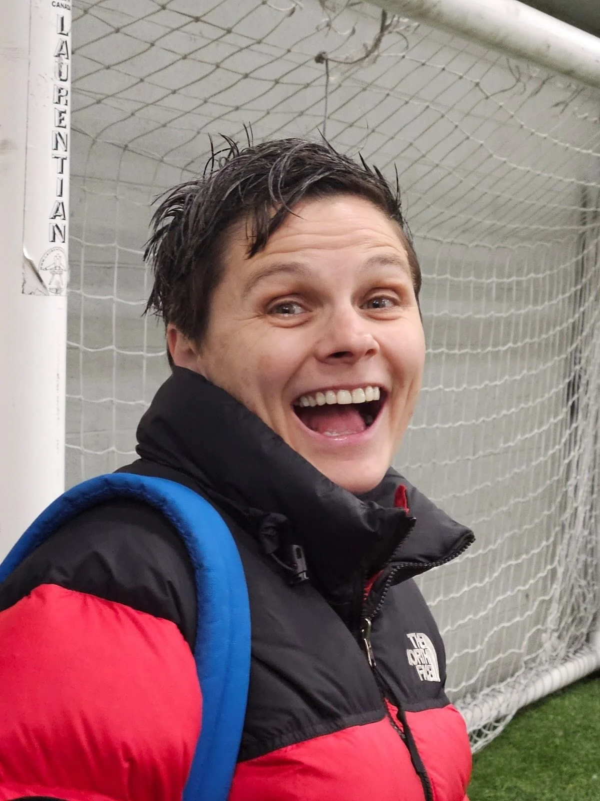 Highlights from this past Monday night! ⚽️

#Ladyshootersvaughan #Ladyshooterssoccer