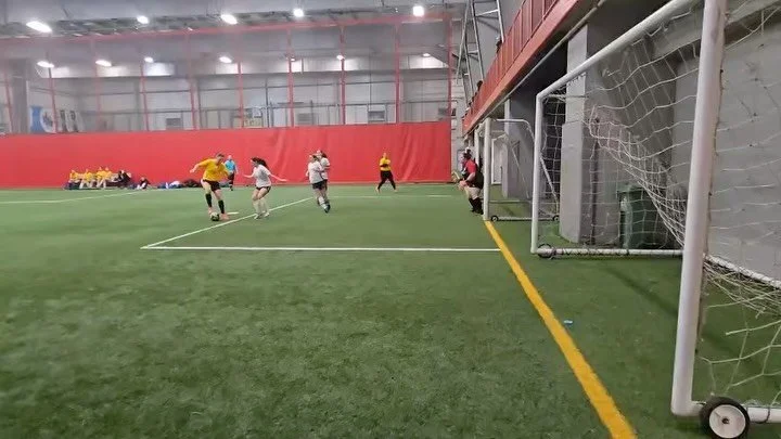 Some video clips from this past Wednesday! ⚽️

#Ladyshootersvaughan #Ladyshooterssoccer