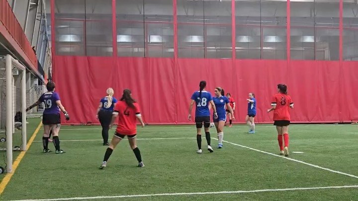 Video clips from this past Wednesdays action! ⚽️

#Ladyshootersvaughan #Ladyshooterssoccer