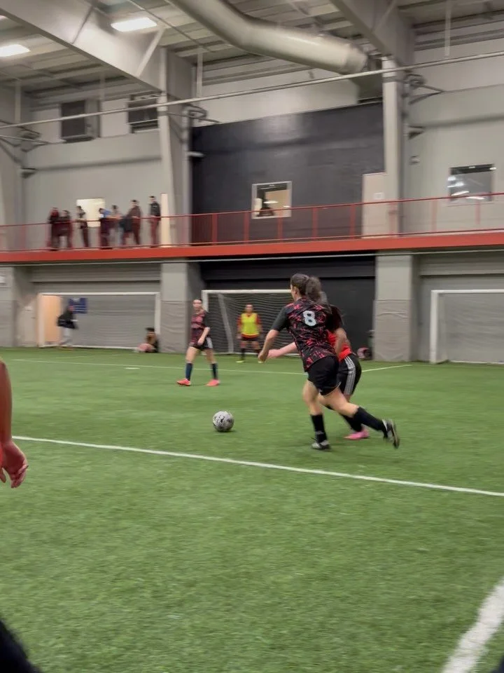 Highlights from this past Wednesday night! ⚽️ 

#Ladyshootersvaughan #Ladyshooterssoccer