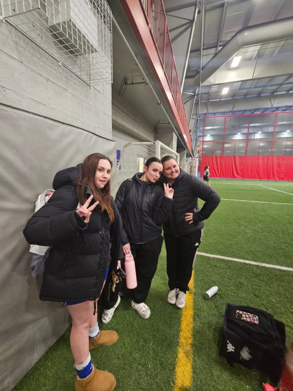 Shoveling snow on a day like today is no fun&hellip;.but do you know what is fun? Indoor Soccer with Lady Shooters Soccer League! 

REGISTRATION (open to Individuals and teams) NOW OPEN for second session starting February 23 and 25 (9 and 10pm games
