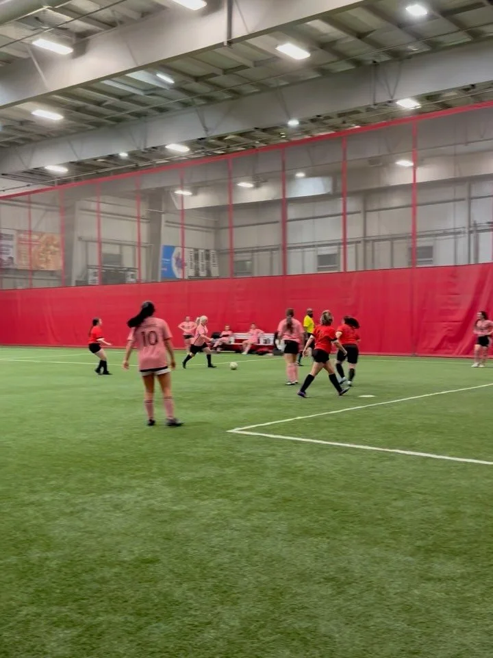 Clips and action shots from this past Wednesday night!⚽️ 

#Ladyshootersvaughan #Ladyshooterssoccer