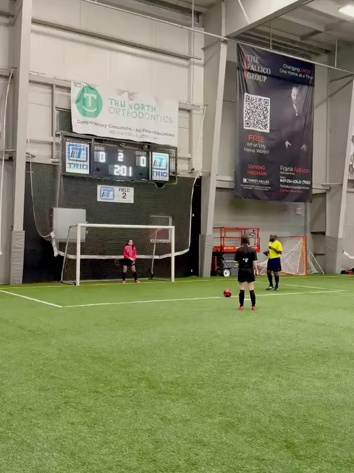 Highlights from this past Wednesday night&rsquo;s playoffs! ⚽️

Congratulations to all session 1 Wednesday night indoor teams on a great session! 

We&rsquo;re looking forward to our next indoor session beginning February 23 and 25. If you haven&rsqu