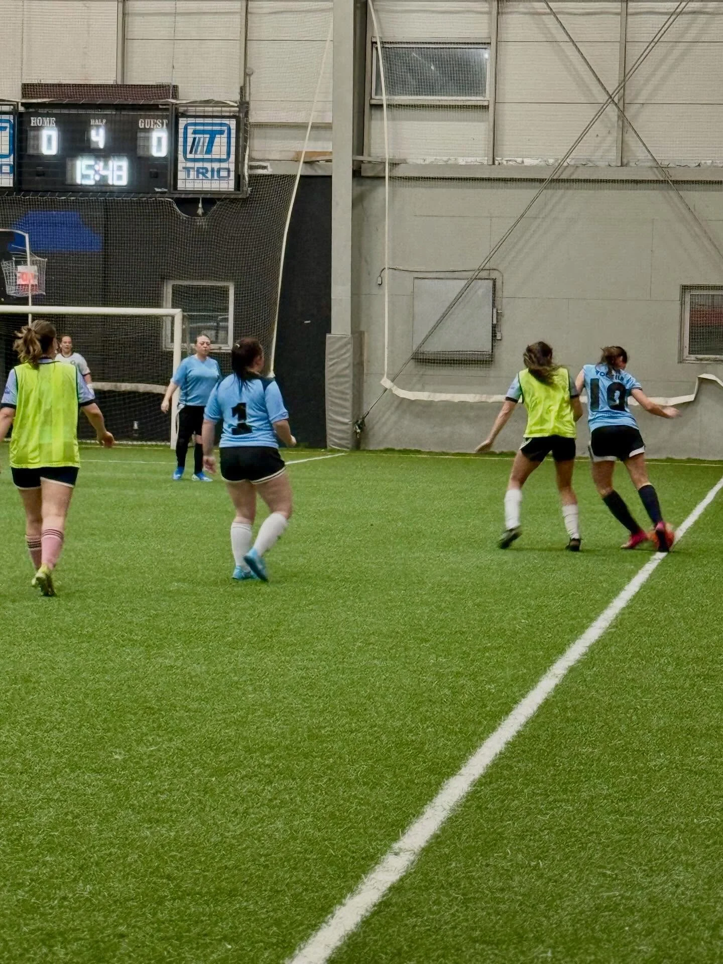 Highlights from this past Wednesday night! ⚽️

#Ladyshootersvaughan  #Ladyshooterssoccer