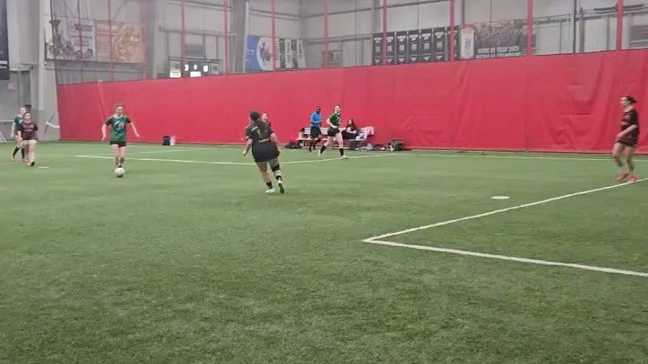 Clips from this past Wednesday night! ⚽️ 🔥 

#Ladyshootersvaughan #Ladyshooterssoccer