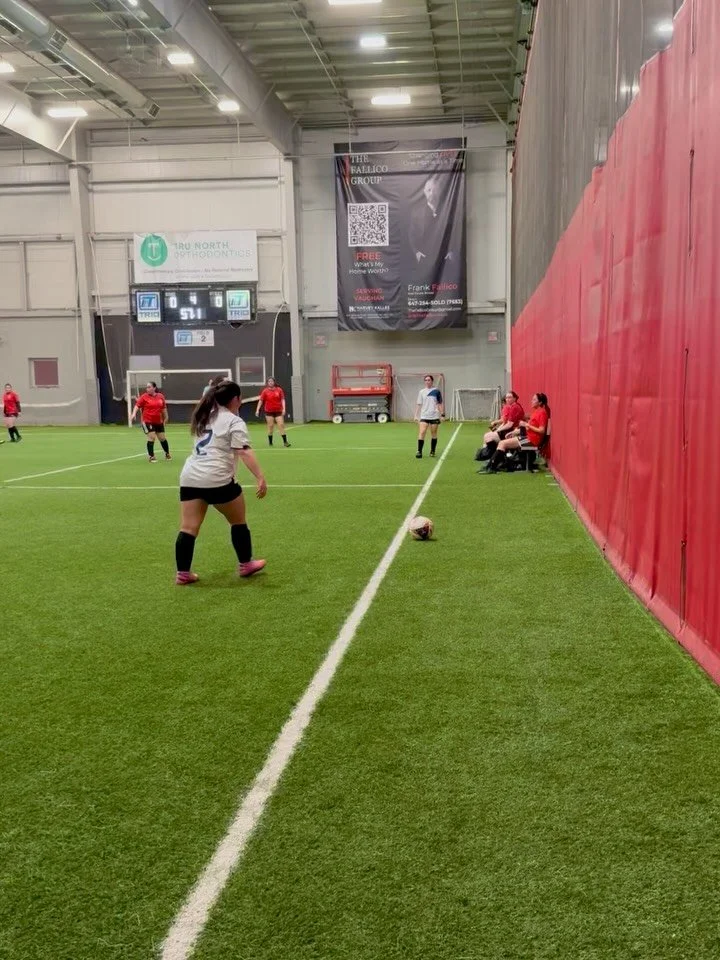 Clips from this past Monday night ⚽️ 🔥

#Ladyshootersvaughan #Ladyshooterssoccer