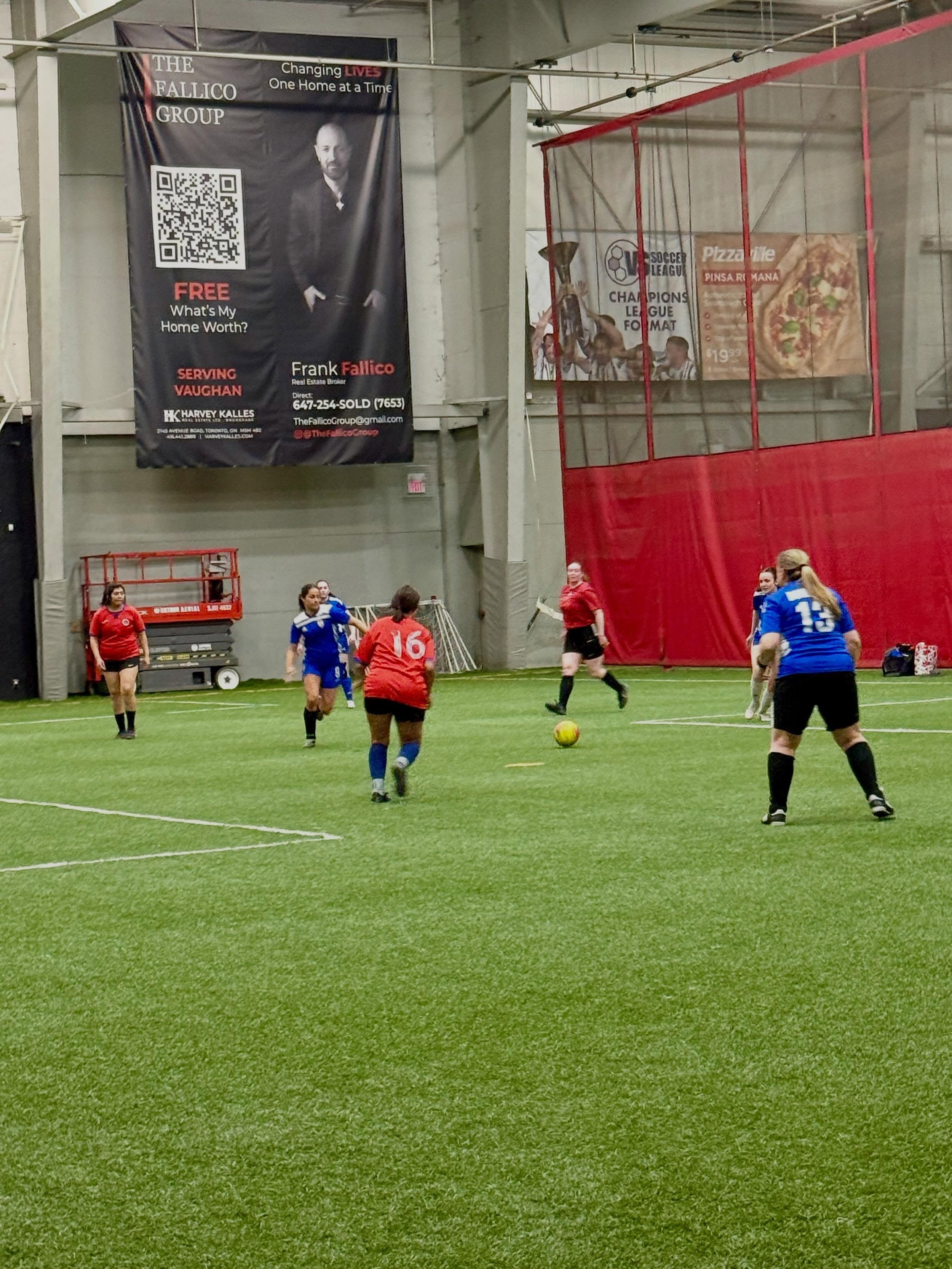 Some clips from a great Monday night of action 🔥⚽️

#Ladyshootersvaughan #Ladyshooterssoccer