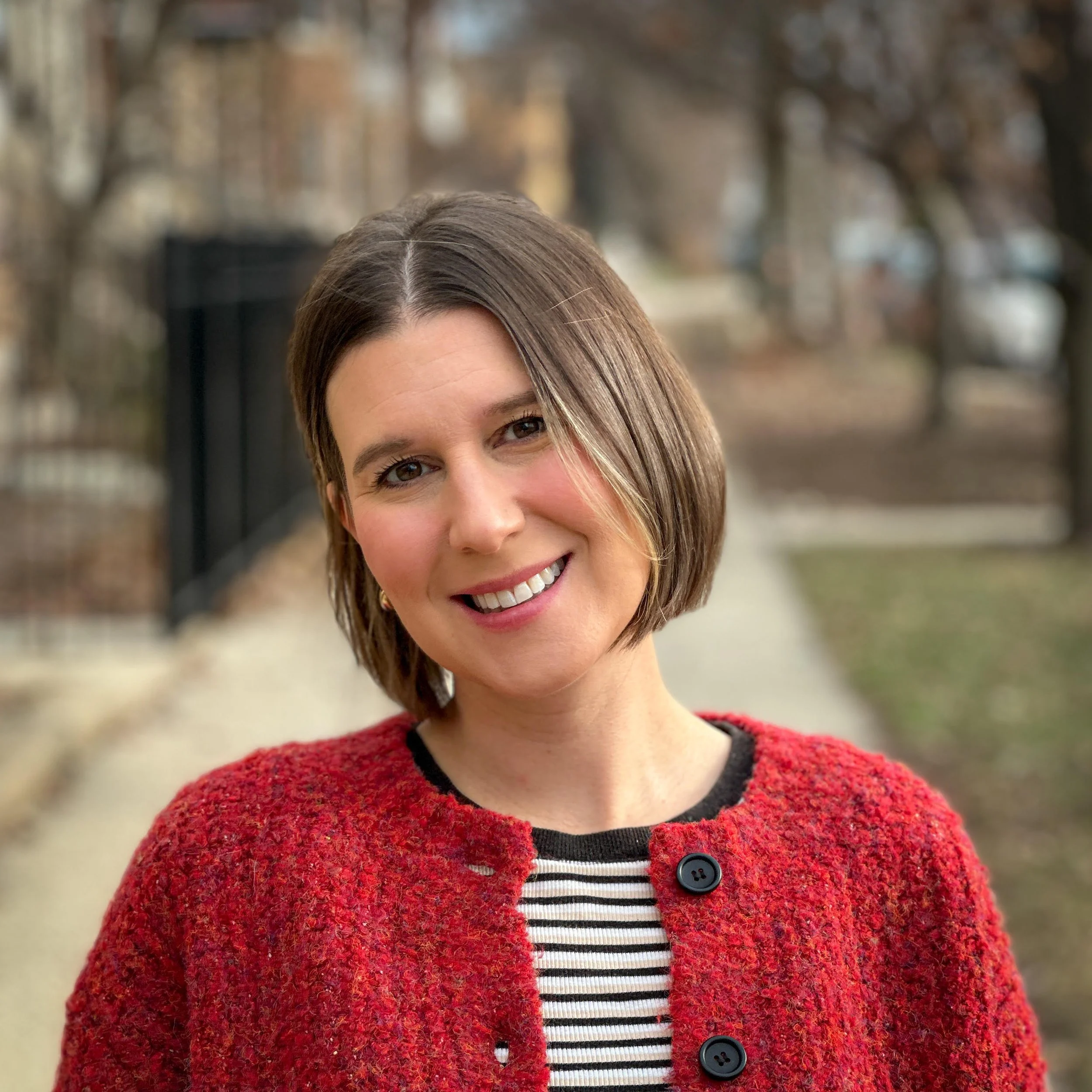 Stephanie Smith, LCSW (she/her) Child and Family Psychotherapist