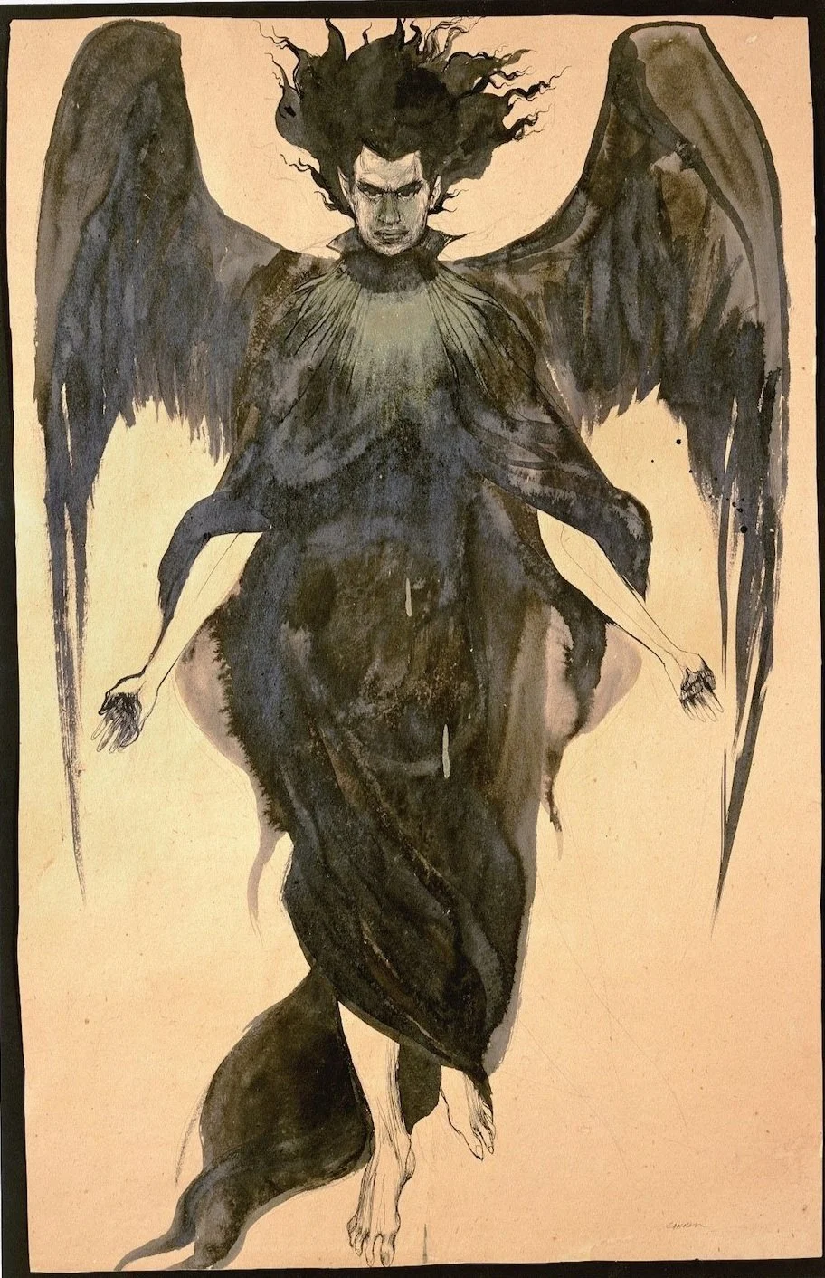 Dark Angel, n.d.