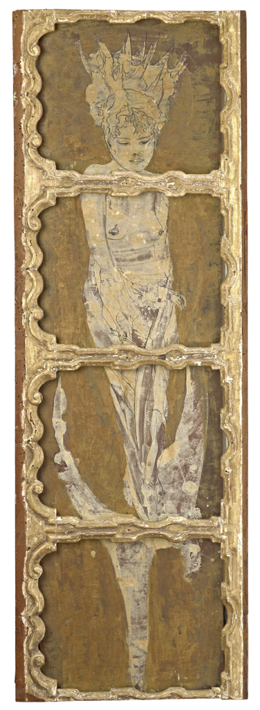 Untitled ( Portrait of Crystal), 1959