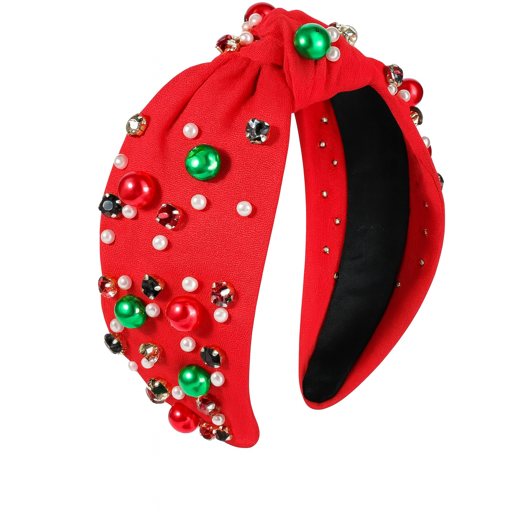 Merry & Bright Headband