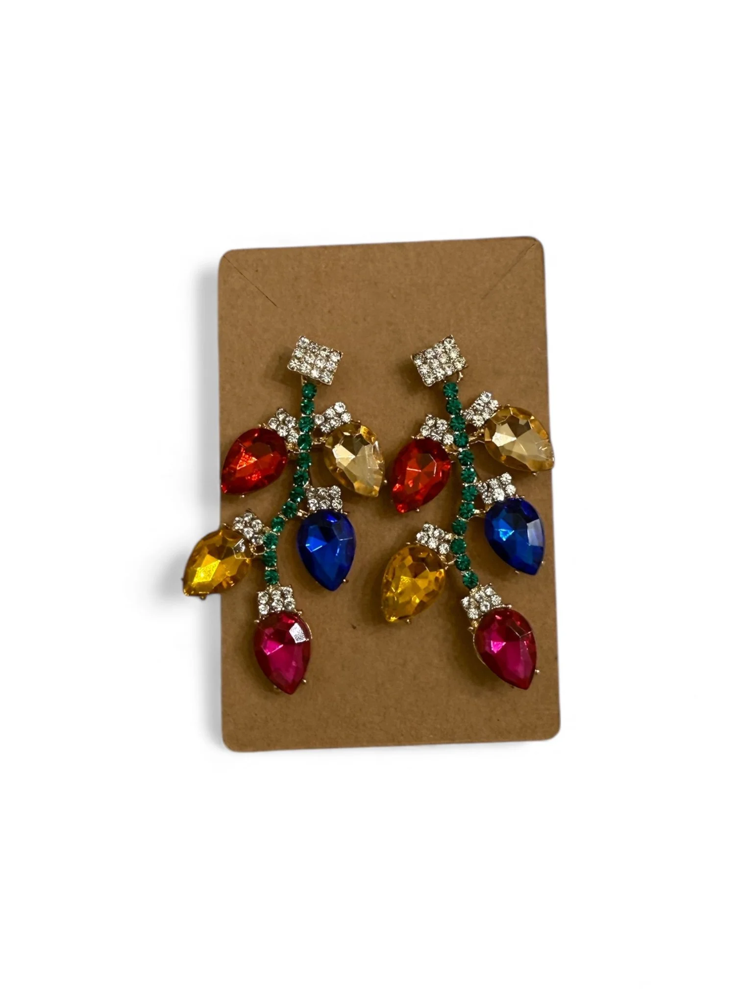 Merry Lights Earrings