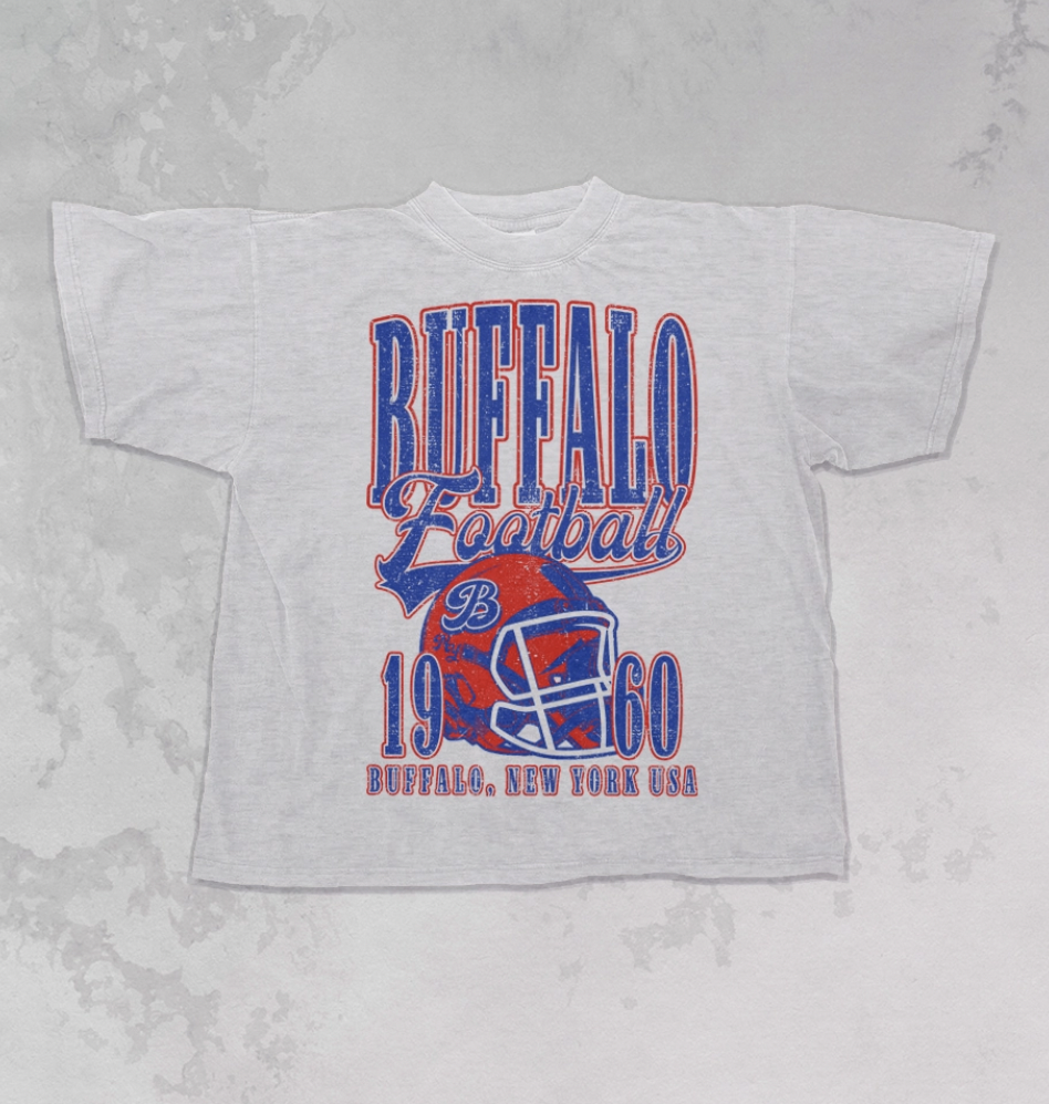 90s Vintage Oversized Tee