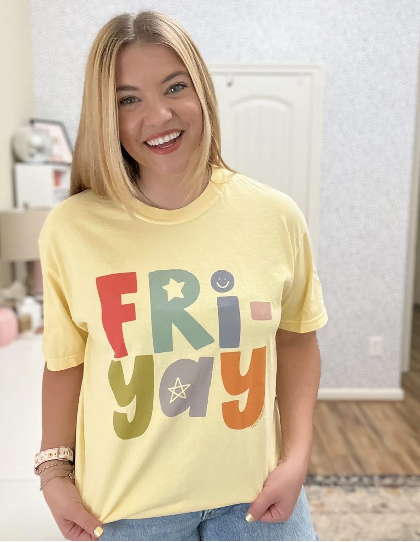 Fri-Yay Tee