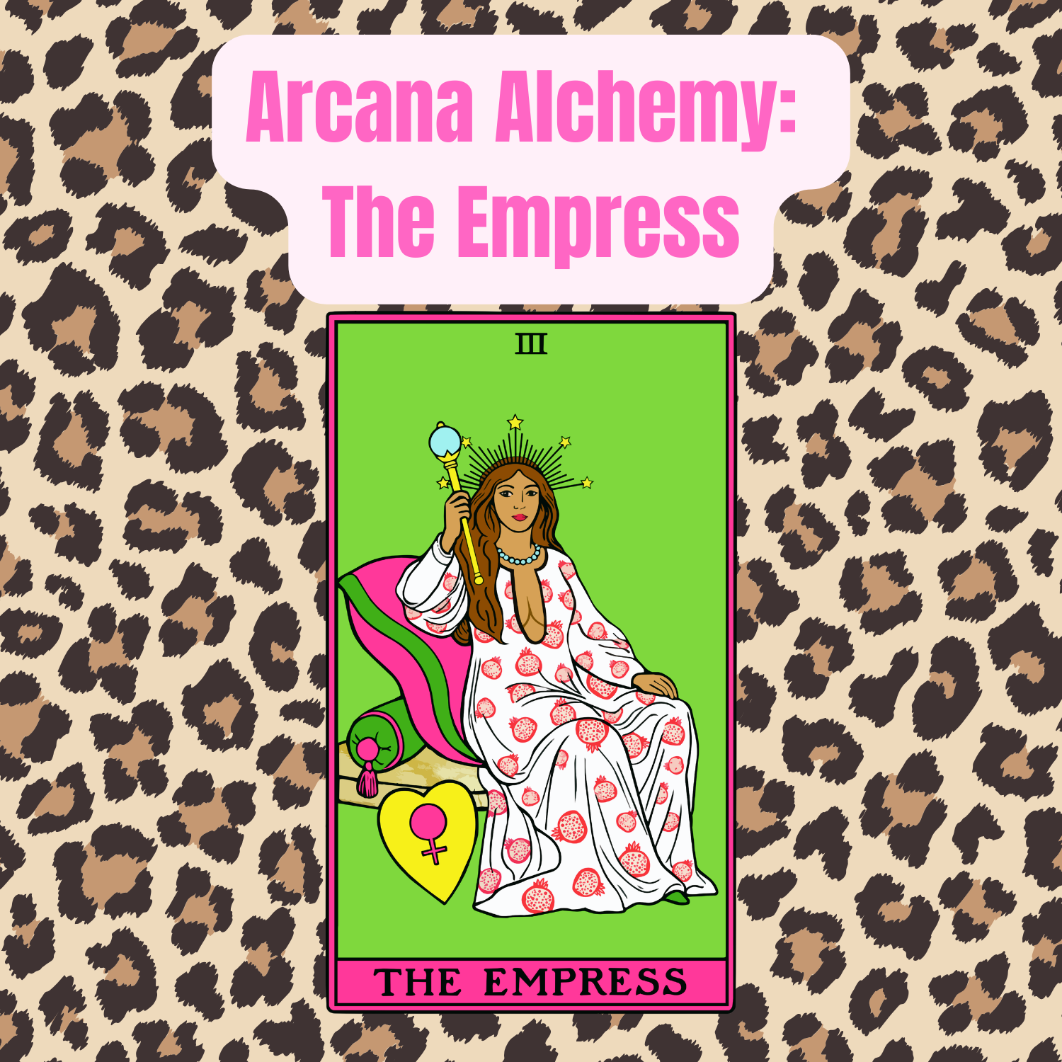 Arcana Alchemy: The Empress