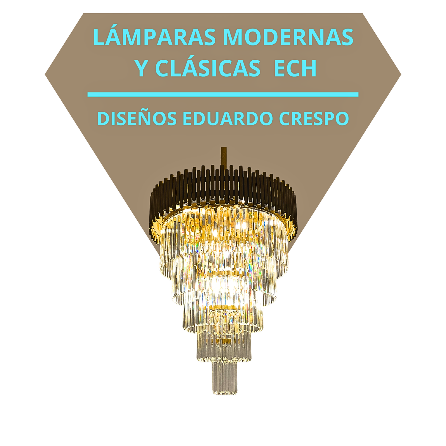 Lámparas Modernas y Clásicas ECH