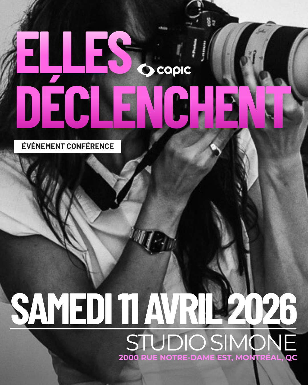 MONTREAL: Elles déclenchent