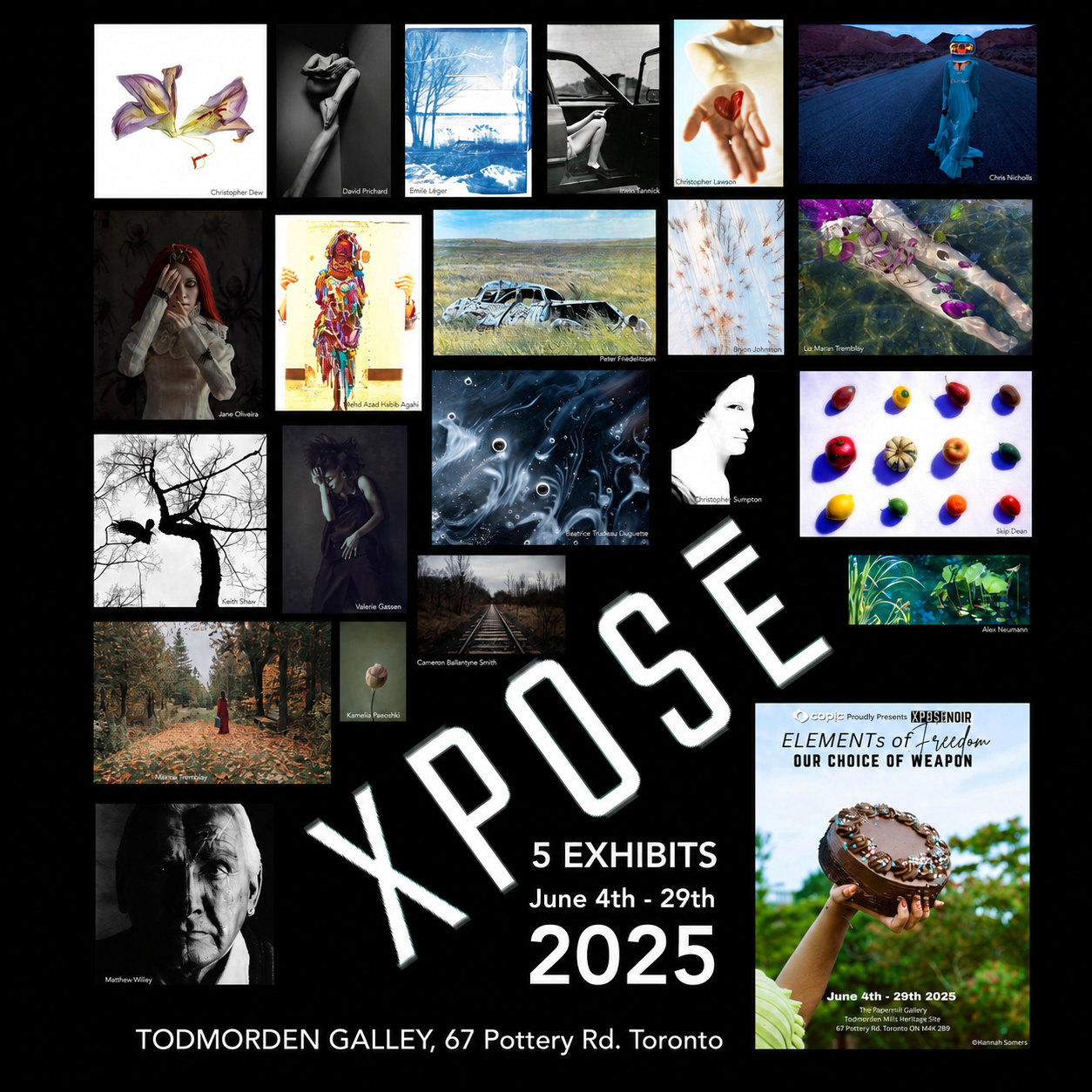 Xposé 2025