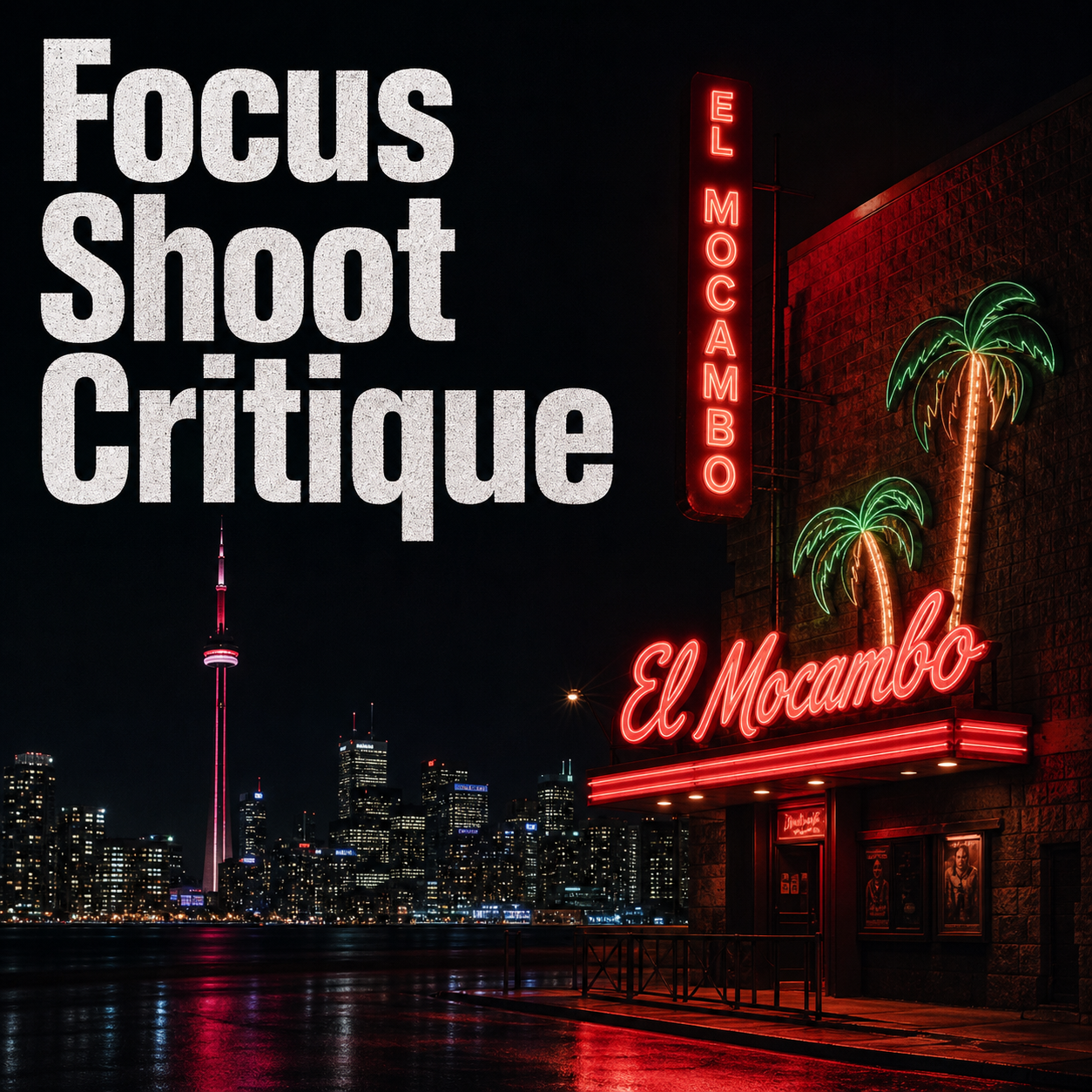 Student Portfolio Review &amp; Photo Contest at El Mocambo