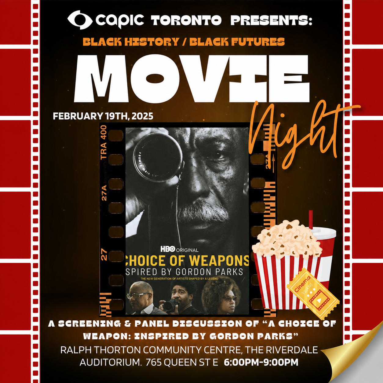 Black History / Black Futures MOVIE