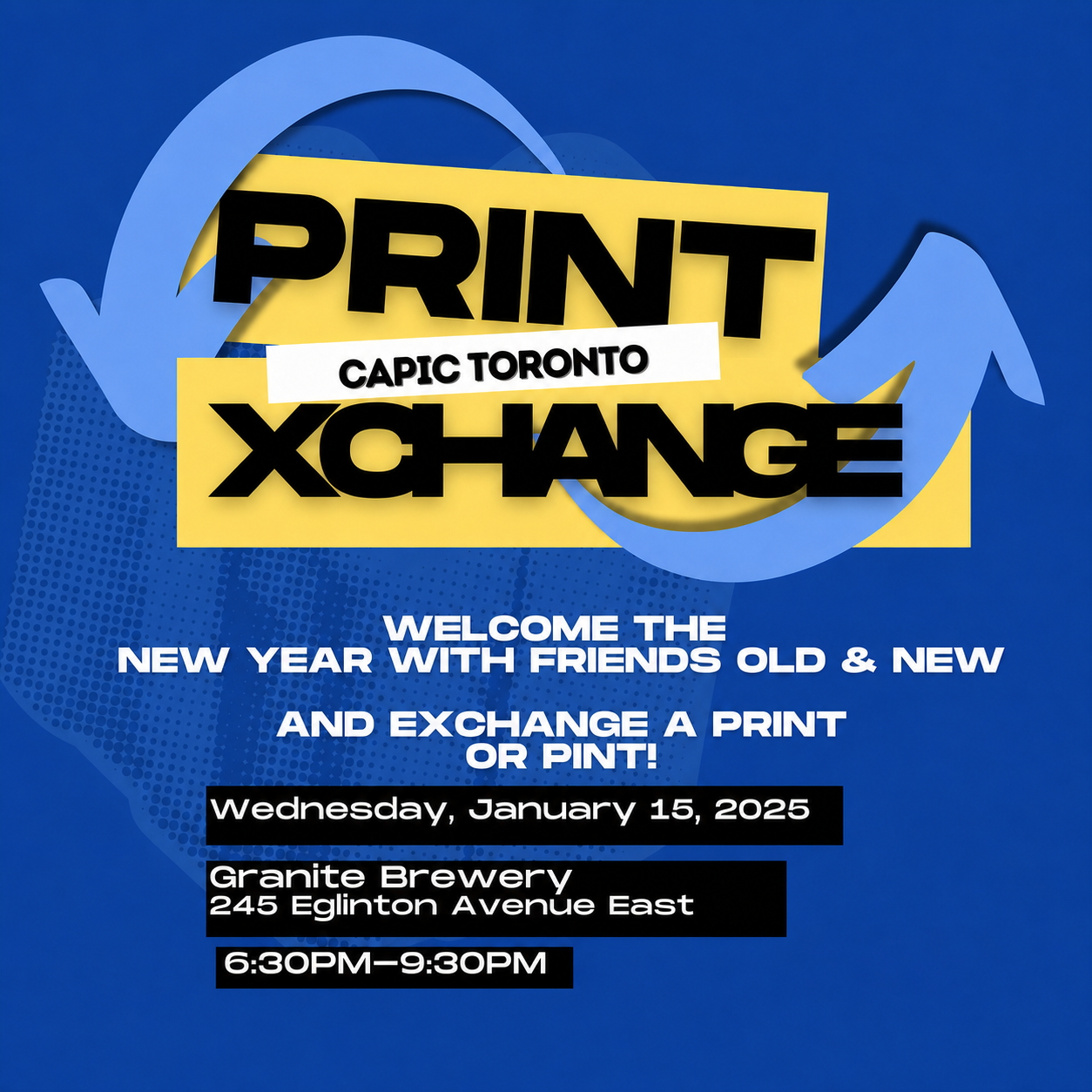 Toronto Print Exchange