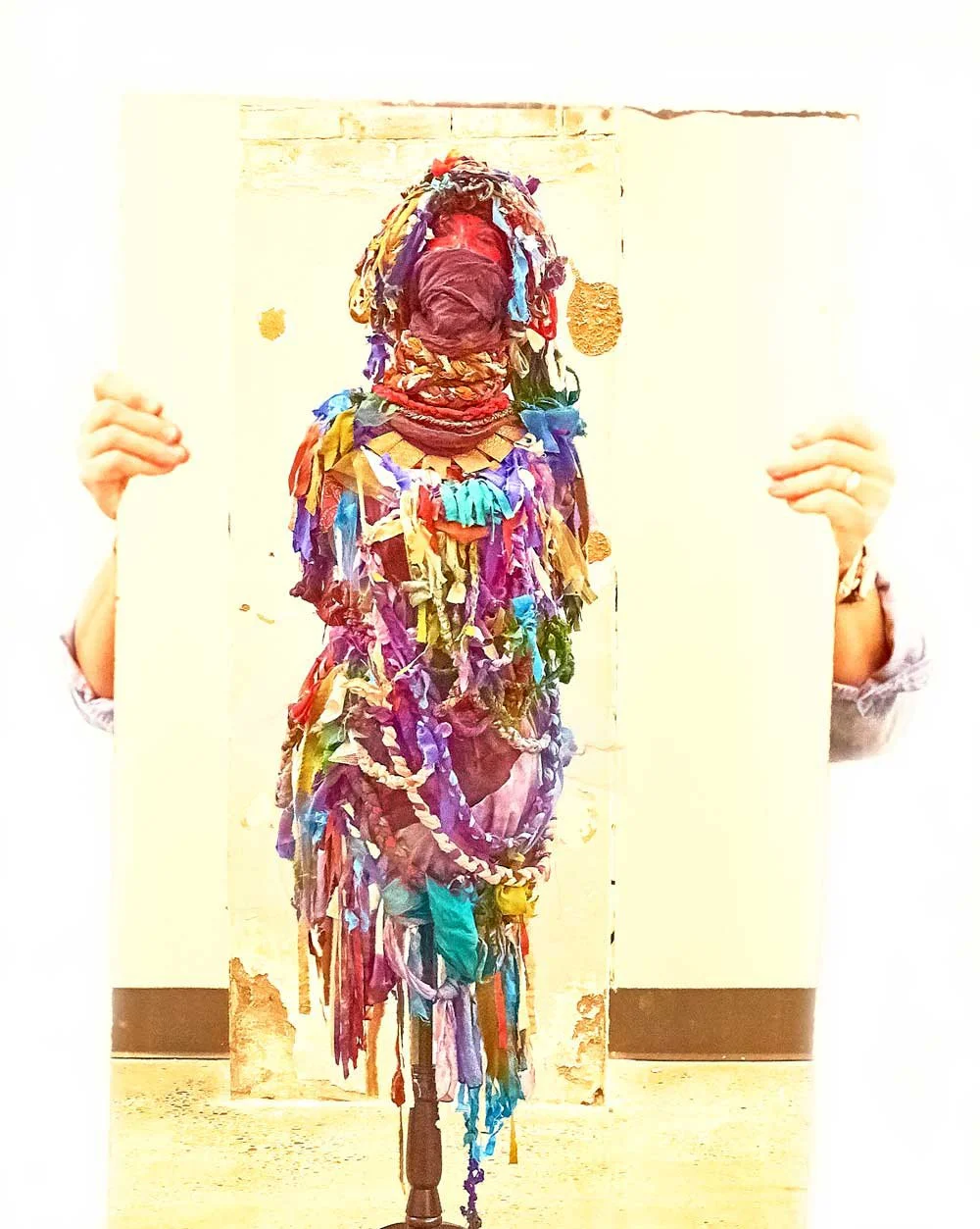 Mehdi Arad Habib Agahi : "Mme Raga