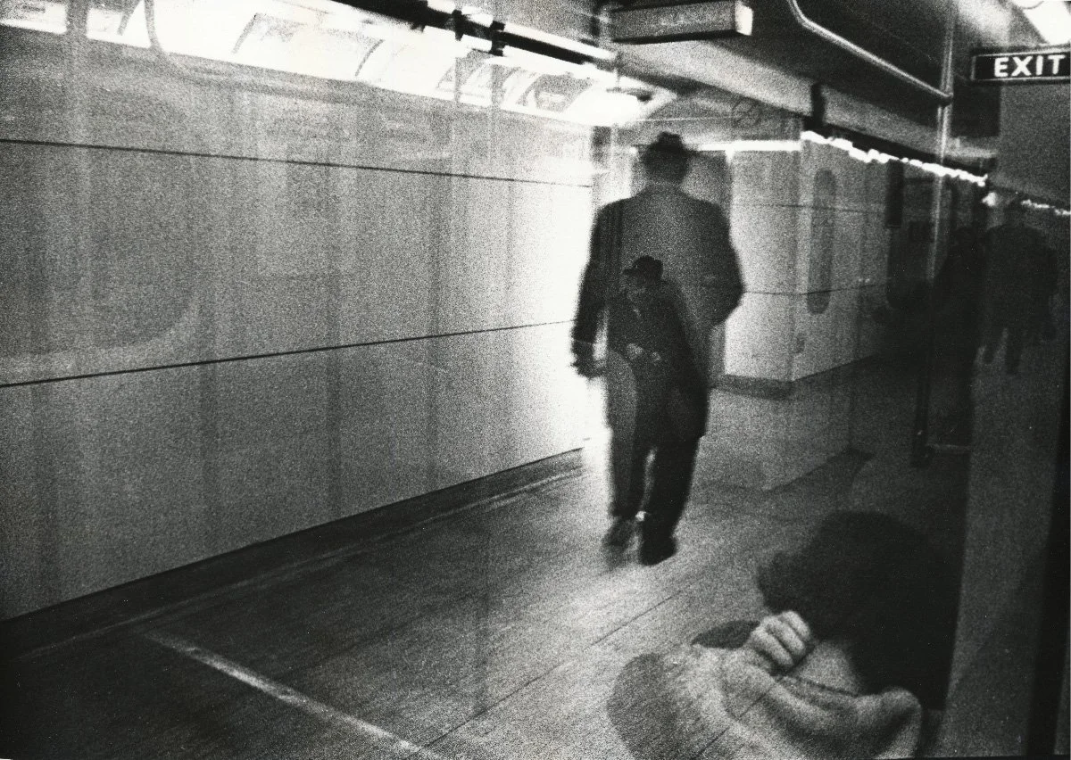 Irwin Karnick : "Exit" (Sortie)