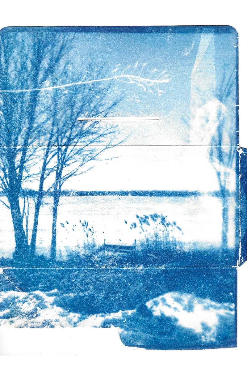 Émilie Léger : "Photosensibilités