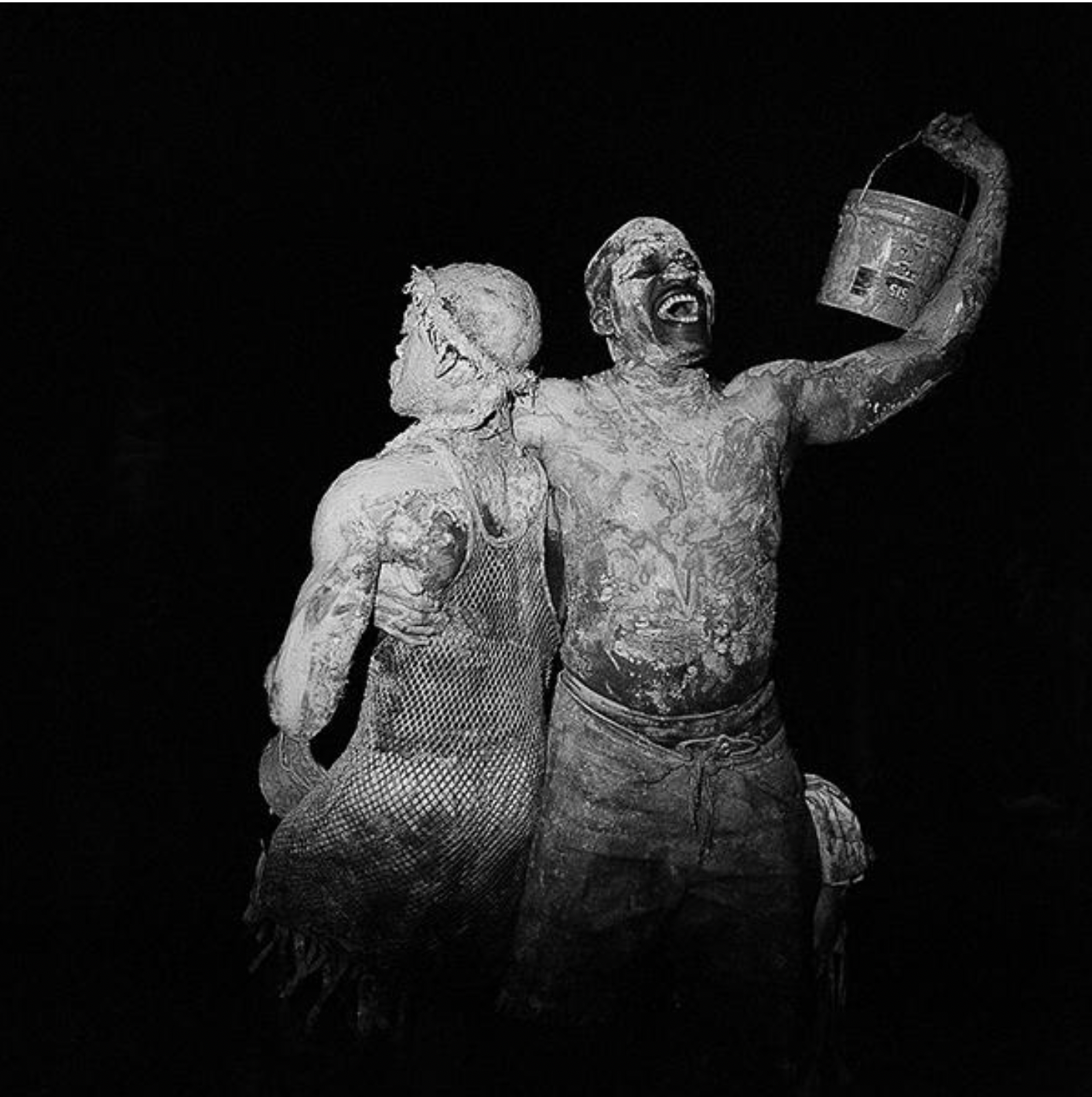 Wayne Salmon: "Untitled from the series J’ouvert"