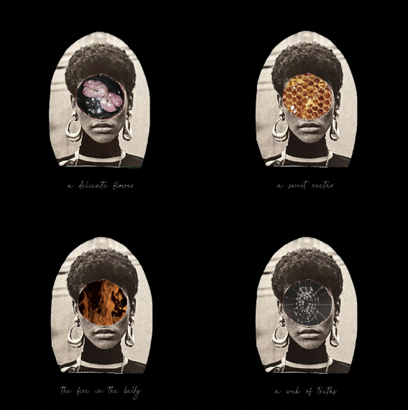 Djenabé: "I think, Therefore, I am"
