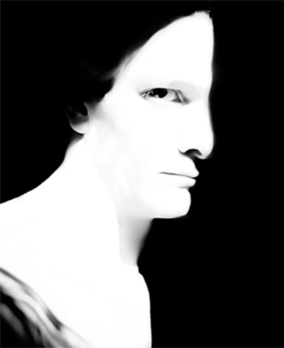 Christopher Sumpton : "Bust 80"