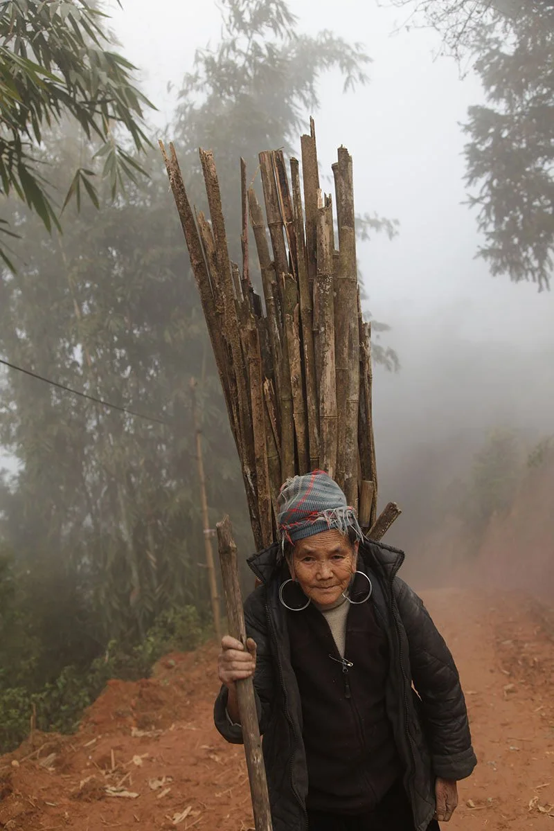 Zara Dorafshan : "Travailler au Mont Everest".
