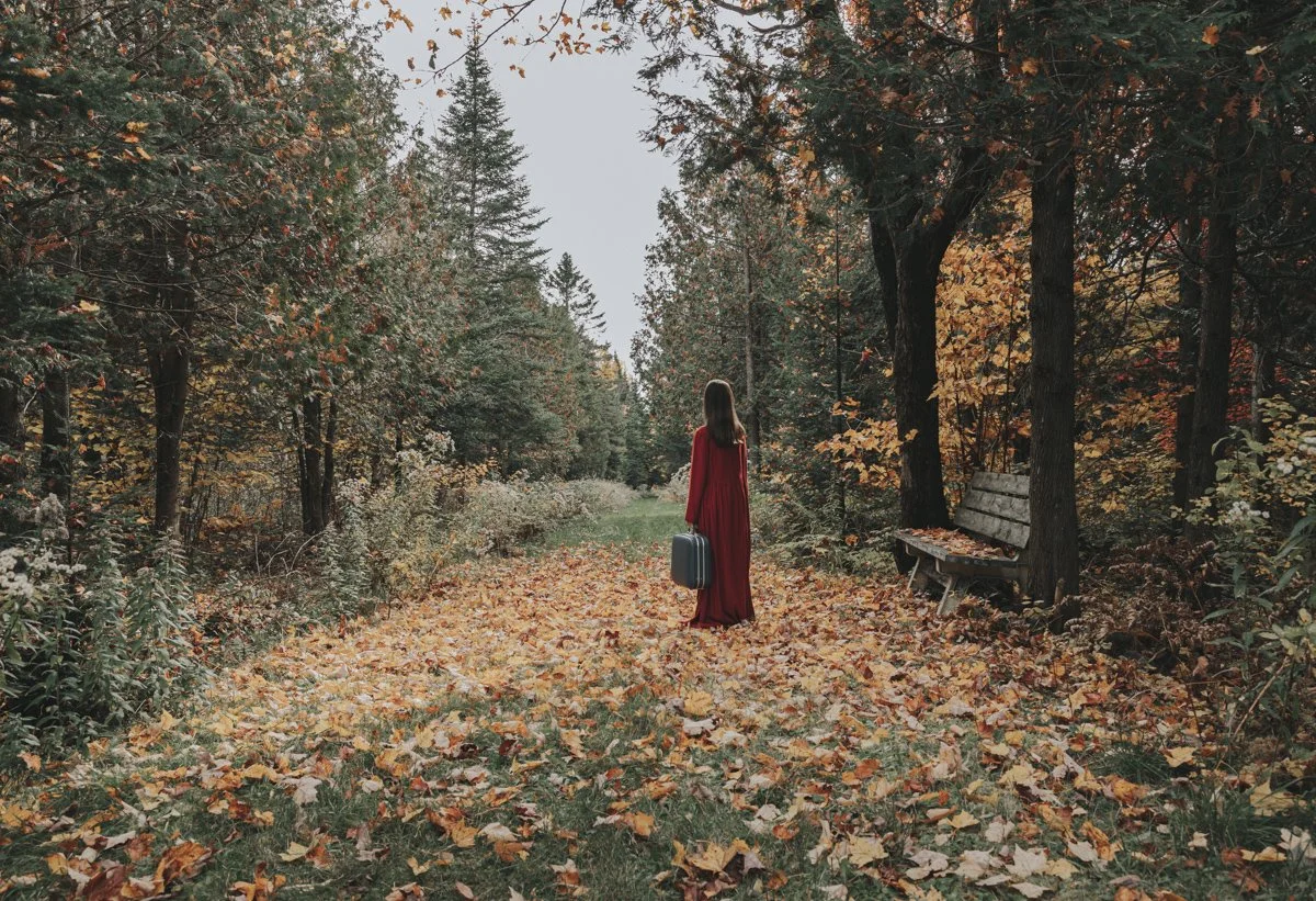 Melissa Tremblay : "Libellule