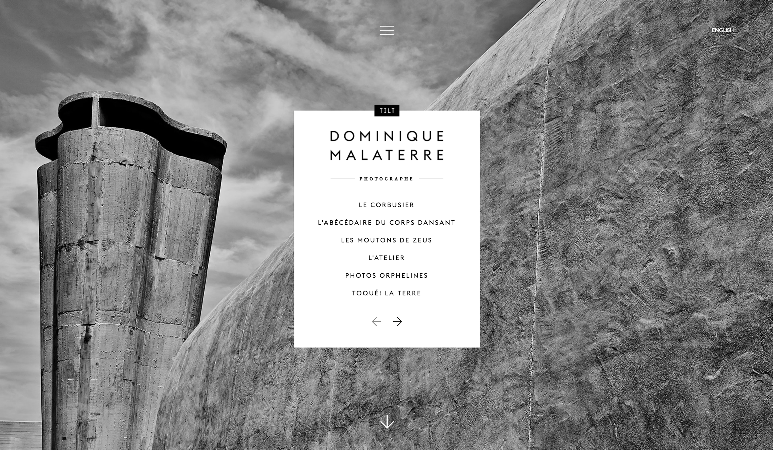 DOMINIQUE MALATERRE - Photography - Montreal, QC