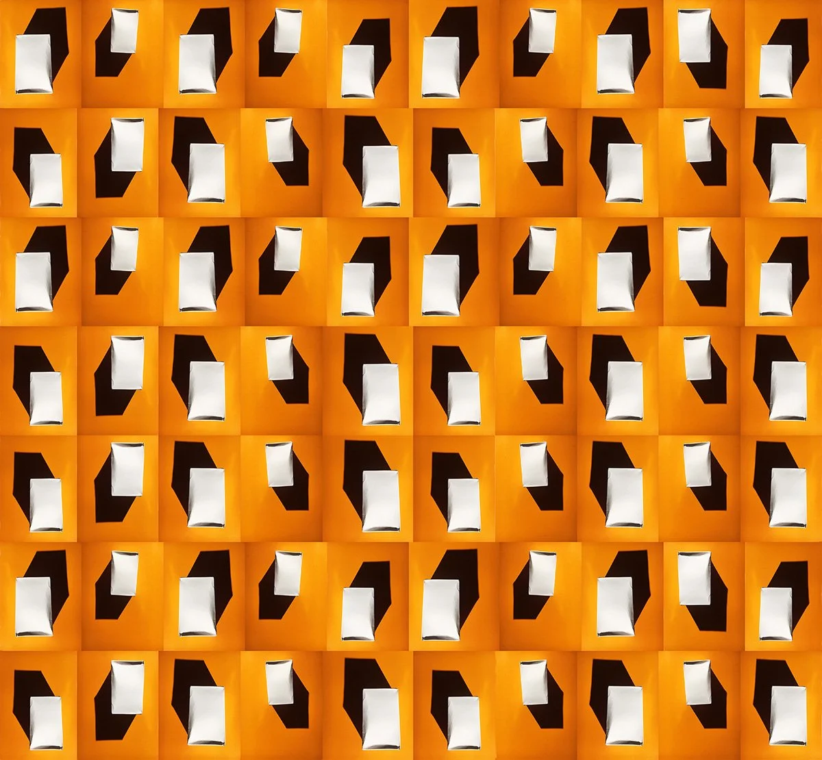 Andrew Zimbel : "Boîte et ombre"