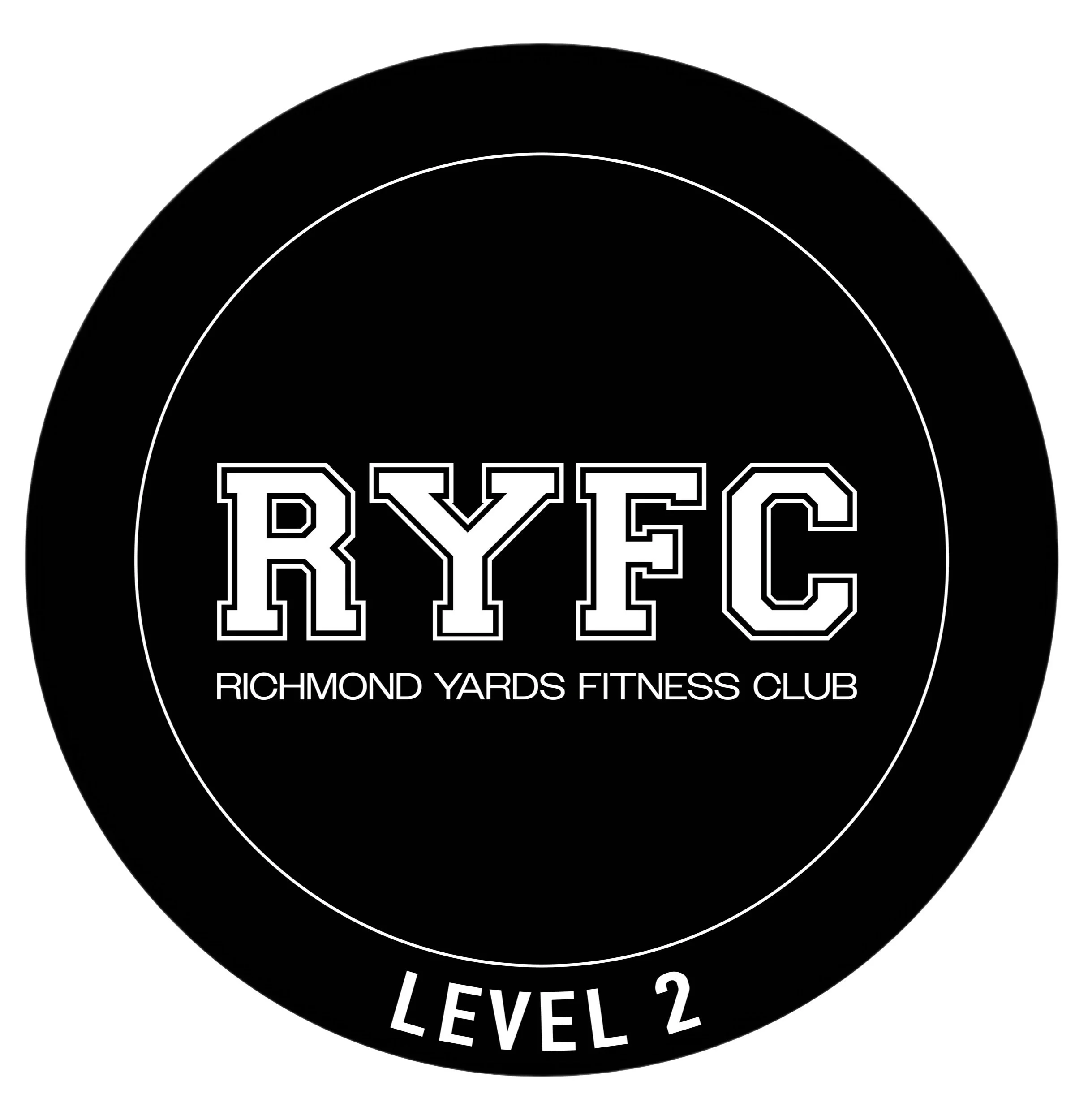 Richmond Yard Fitness Centre Logo