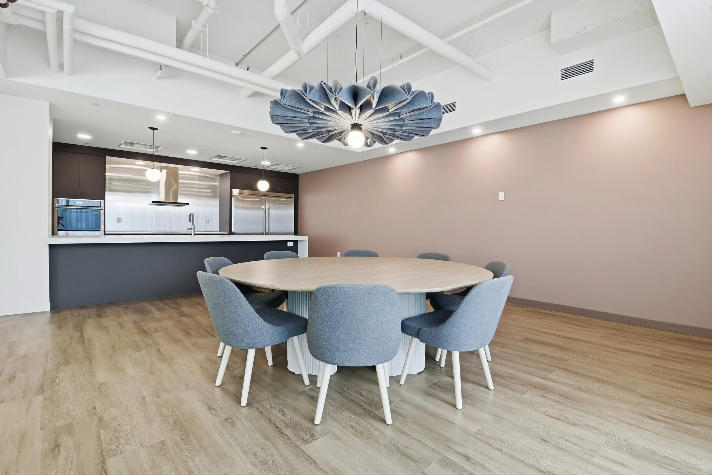 The Pullman Dining Room