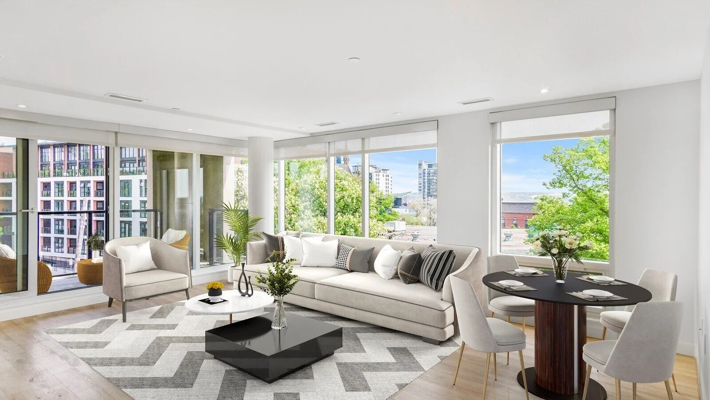 Experience the convenience and comfort of apartment living at The Doyle Residence! 🏙️ Ready to make the move?