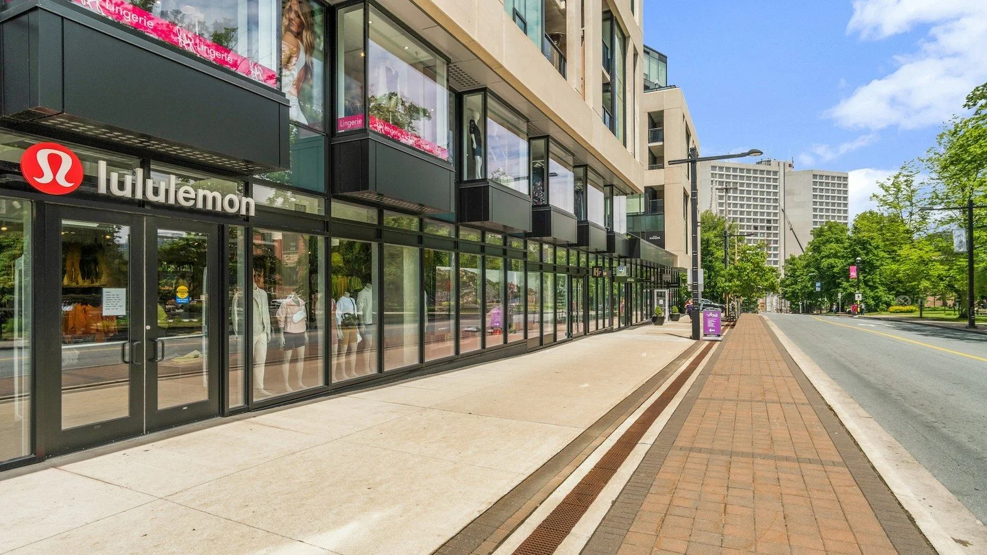Discover unique boutiques at The Doyle Shops nearby! 🌟 Ready for a shopping spree?