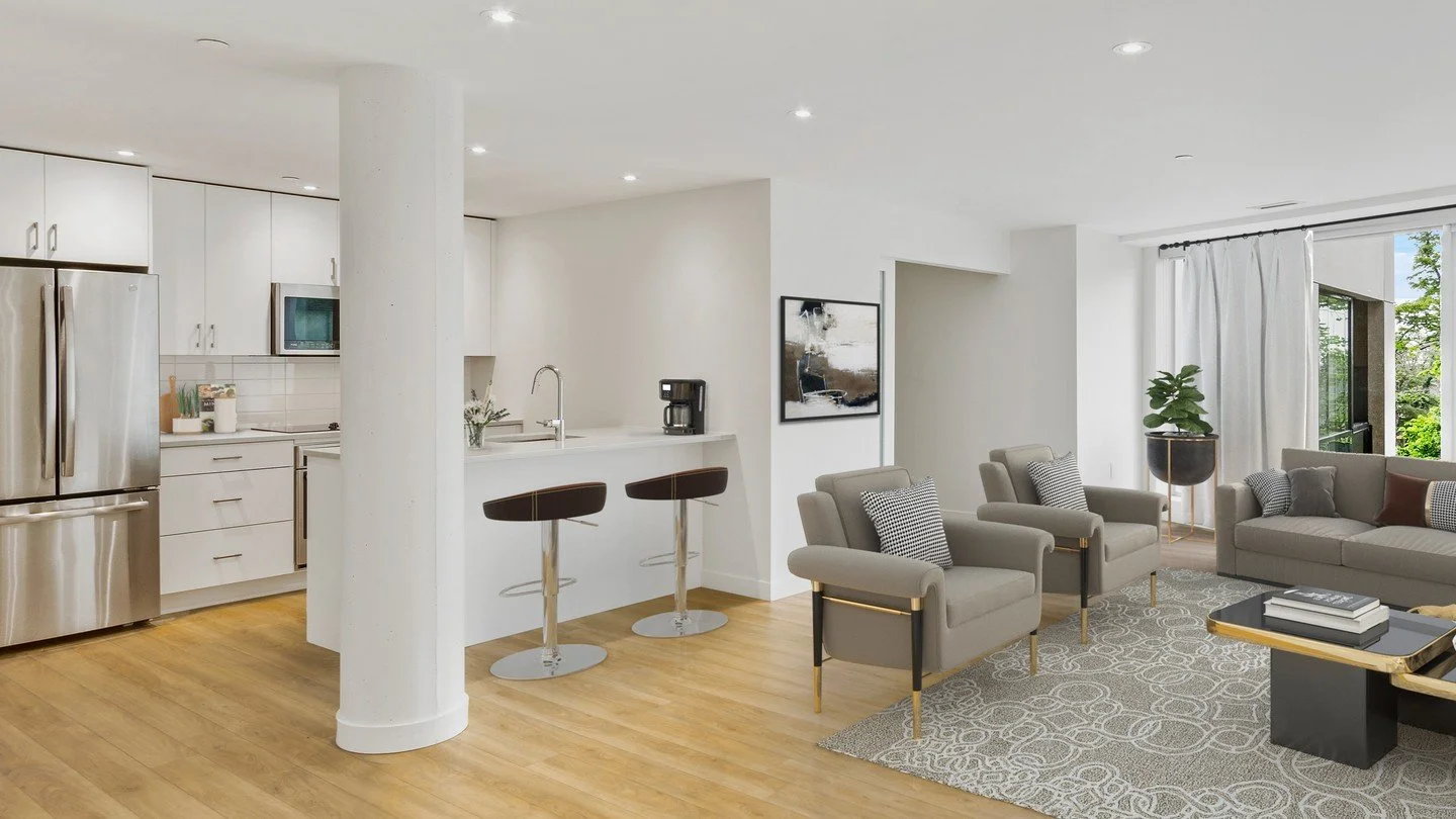 Celebrate the fall season with a home that checks every box. ✅ Tour The Doyle Residences today!