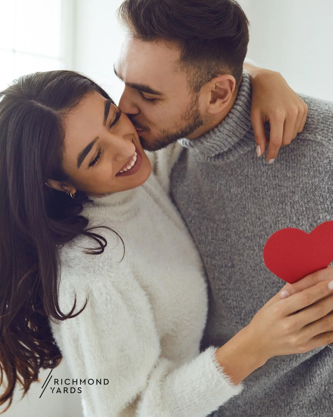 Experience cozy charm at its finest this Valentine's Day with Richmond Yards! Schedule your tour today and fall in love! ✨❤️ https://1l.ink/X6CCKT6